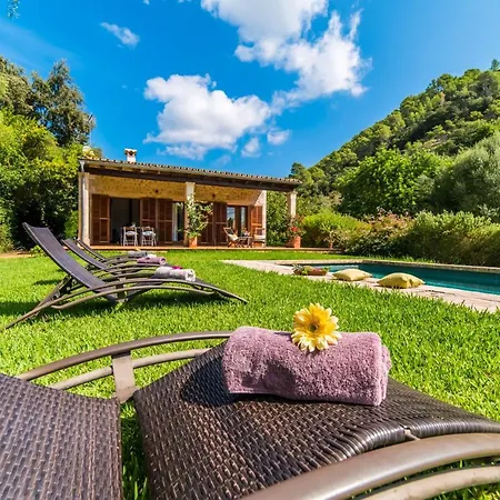 Country house Ideal Mallorca - Sa Vela *