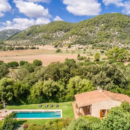 Ideal Mallorca - Sa Vela Country house Campanet