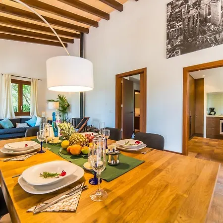 Ideal Mallorca - Sa Vela Landhaus Campanet